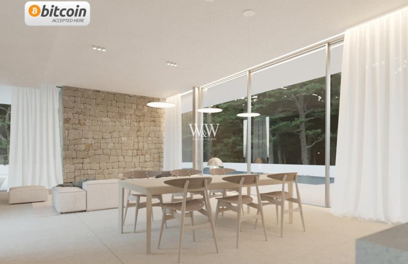 Reventa - Villa -
Moraira