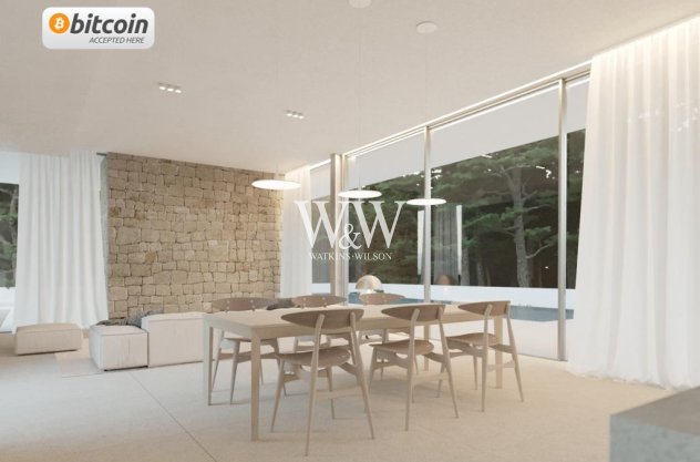 Reventa - Villa -
Moraira