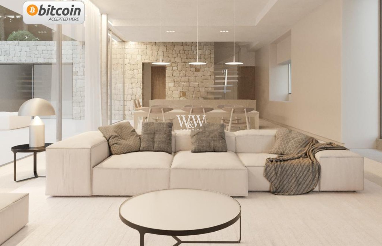 Reventa - Villa -
Moraira