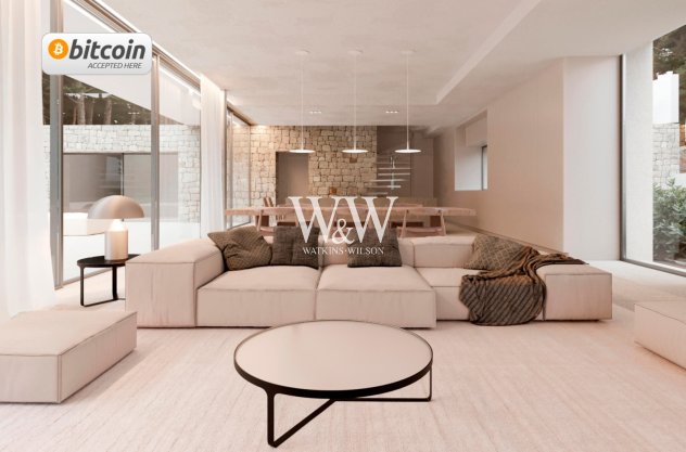 Reventa - Villa -
Moraira