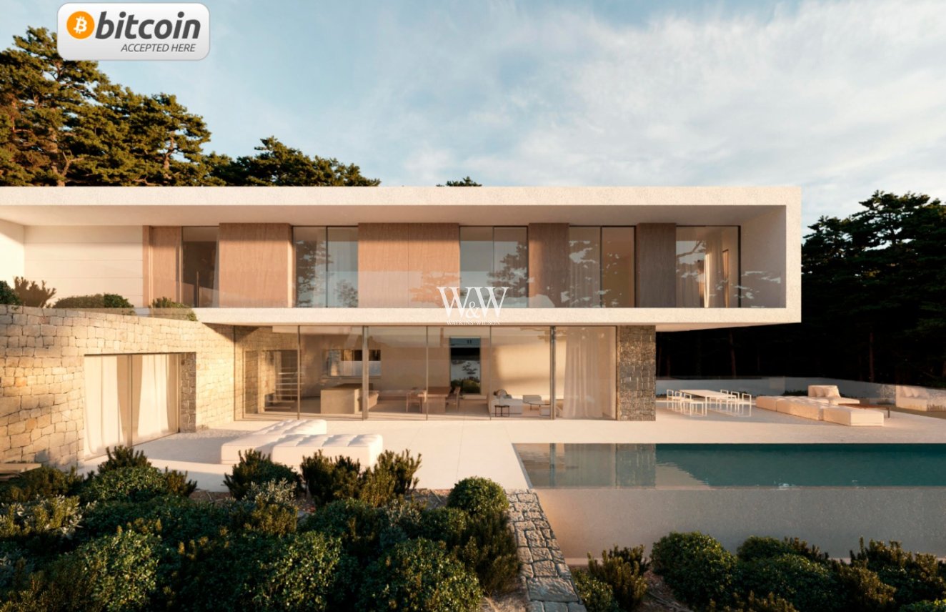 Reventa - Villa -
Moraira