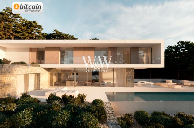 Reventa - Villa -
Moraira