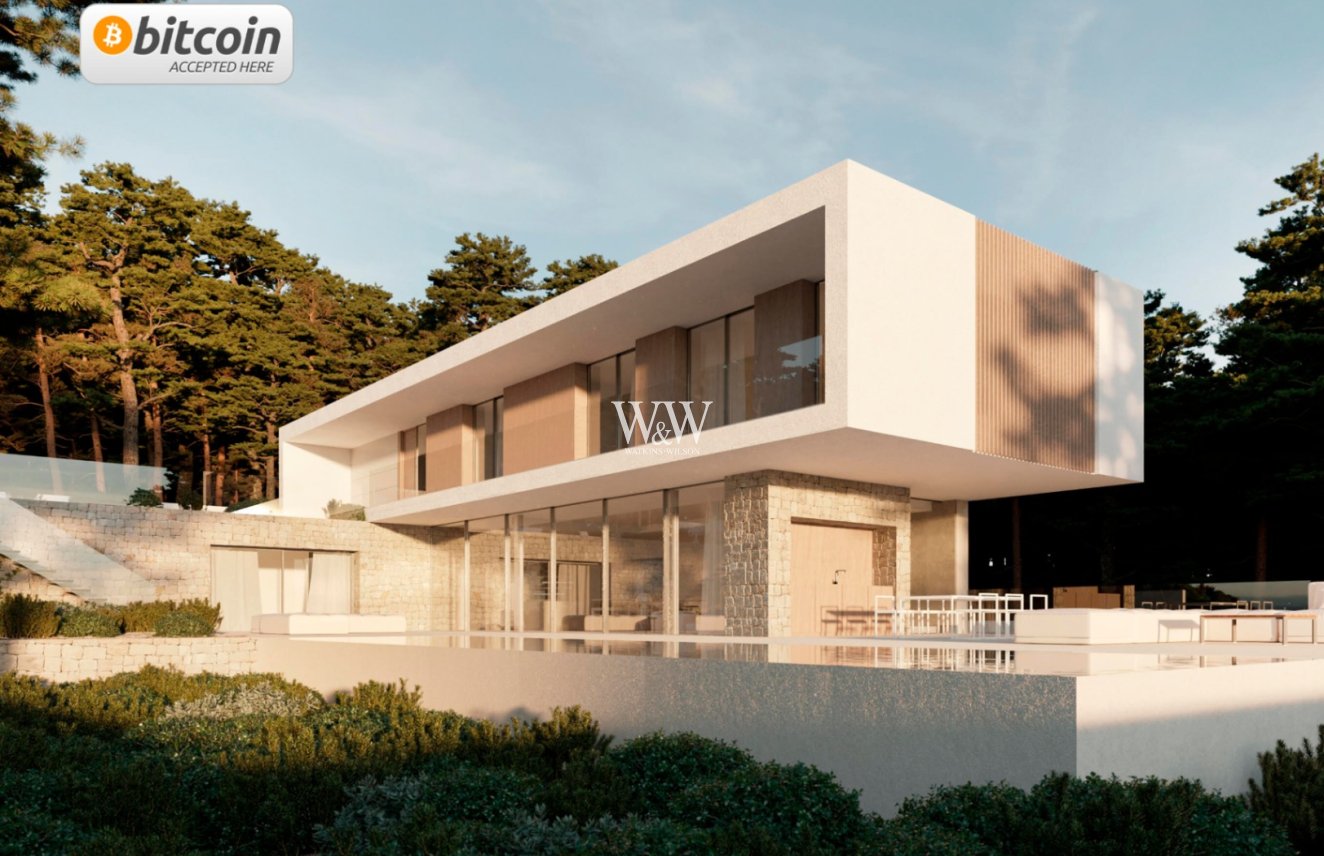 Reventa - Villa -
Moraira