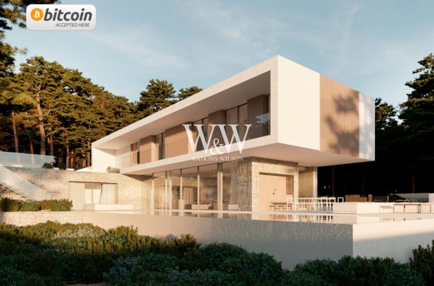 Reventa - Villa -
Moraira