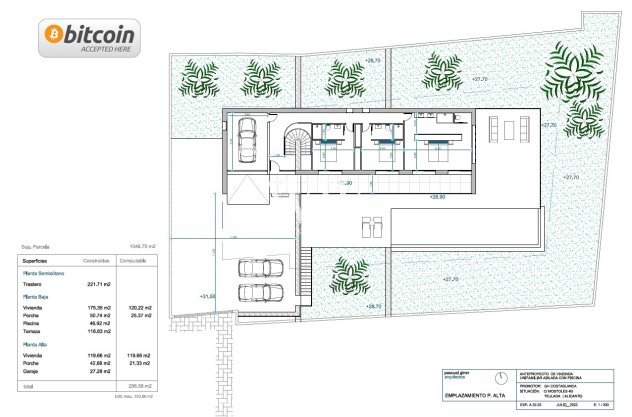 Reventa - Villa -
Moraira