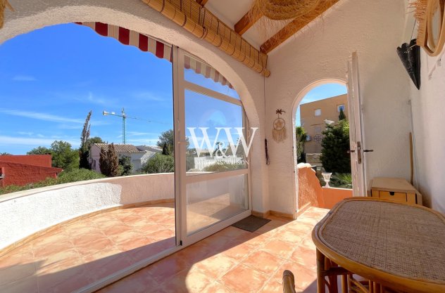 Reventa - Villa -
Benitachell - Poble Nou - Cumbre del Sol