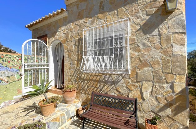 Reventa - Villa -
Benitachell - Poble Nou - Cumbre del Sol