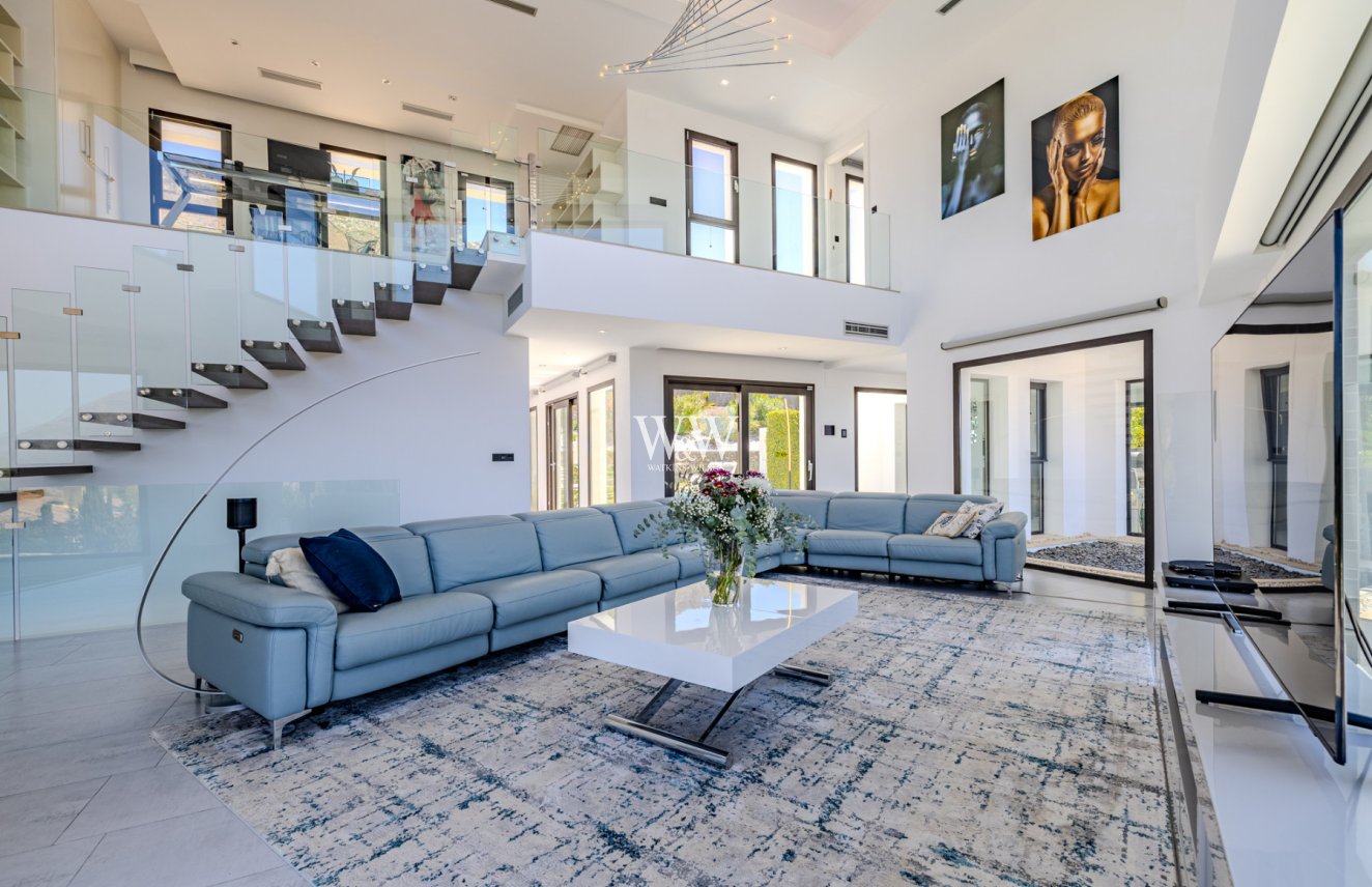Resale - Villa -
Jávea - Cansalades