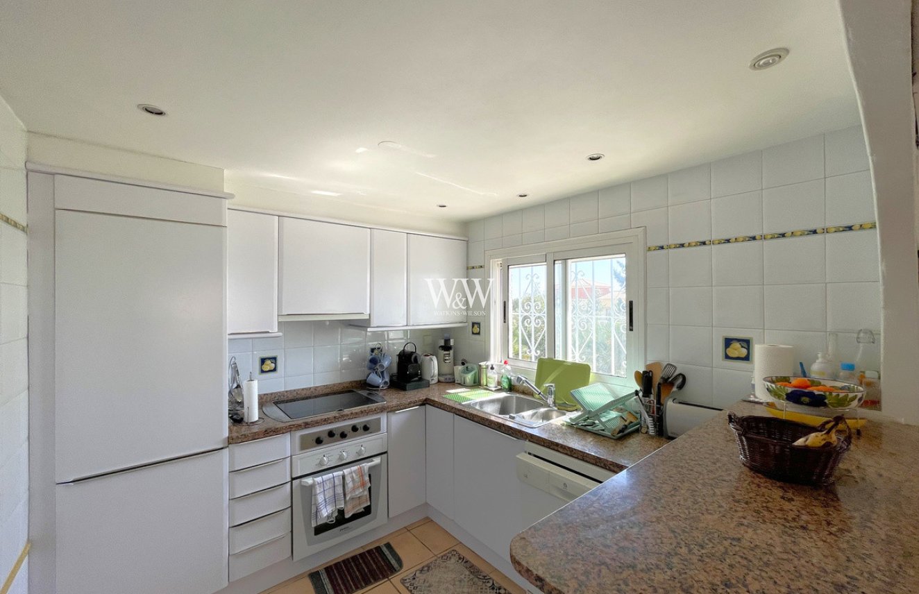 Resale - Villa -
Benitachell - Poble Nou - Cumbre del Sol