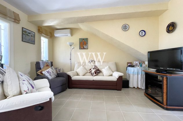 Videresalg - Bungalow -
Moraira - Pinar de Advocat