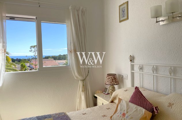Videresalg - Bungalow -
Moraira - Pinar de Advocat