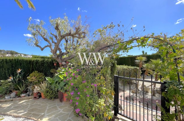 Videresalg - Bungalow -
Moraira - Pinar de Advocat