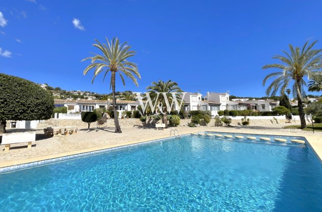 Videresalg - Bungalow -
Moraira - Pinar de Advocat