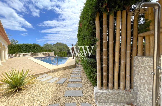 Verkoop - Villa -
Moraira - Pinar de Advocat