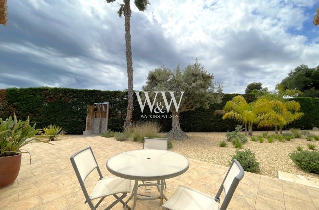 Verkoop - Villa -
Moraira - Pinar de Advocat