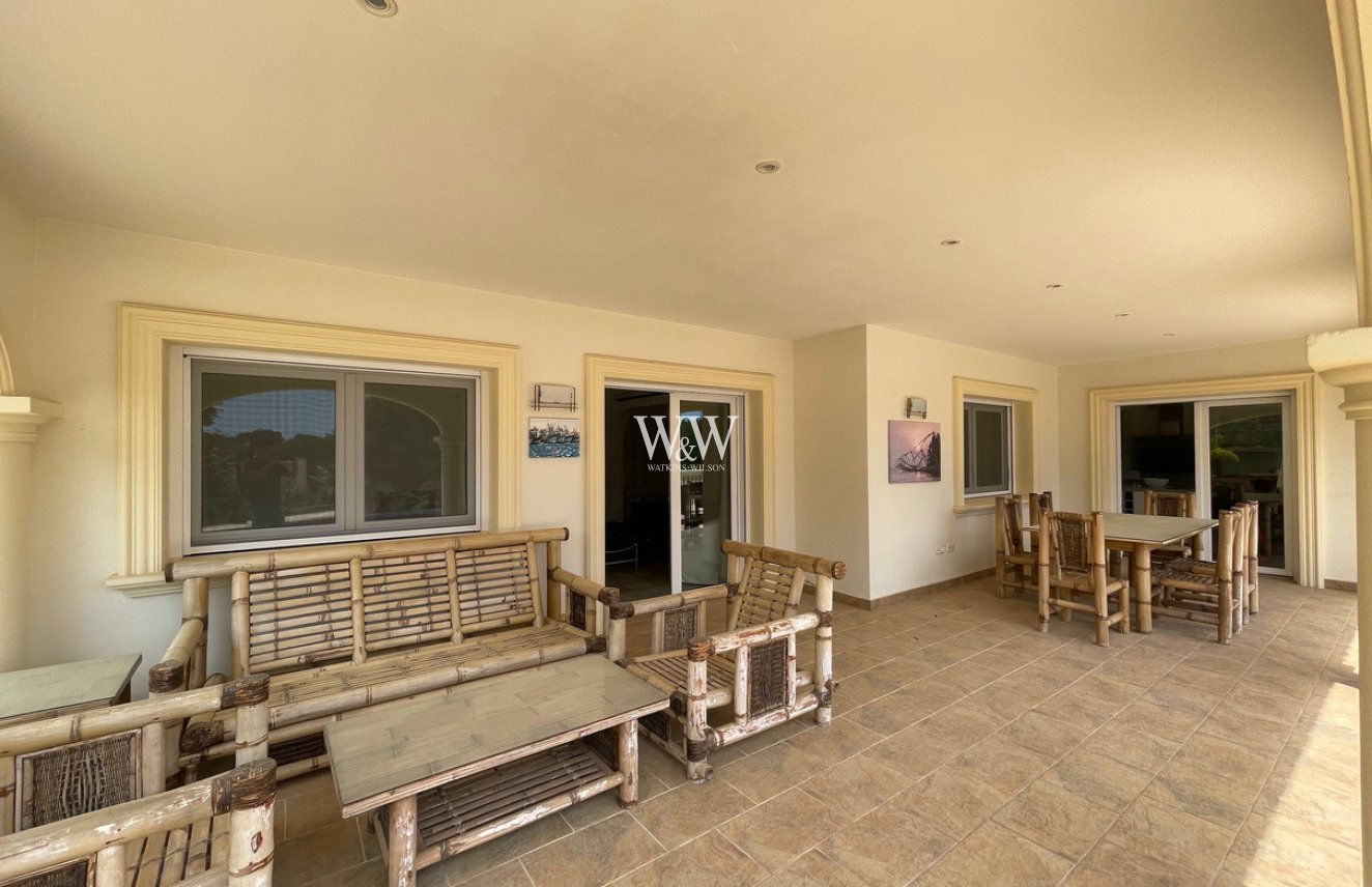 Verkoop - Villa -
Moraira - Pinar de Advocat
