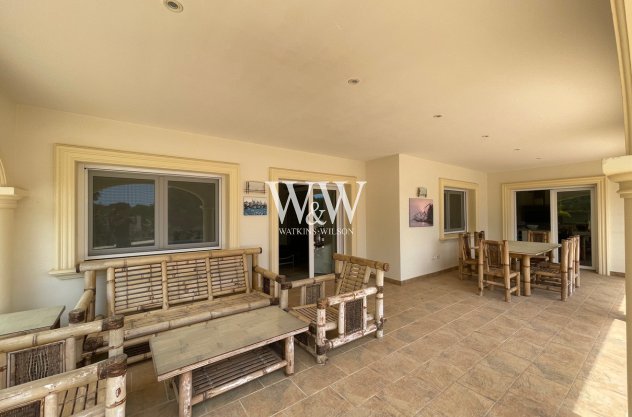 Verkoop - Villa -
Moraira - Pinar de Advocat