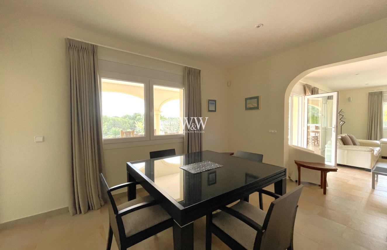 Verkoop - Villa -
Moraira - Pinar de Advocat