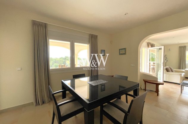 Verkoop - Villa -
Moraira - Pinar de Advocat