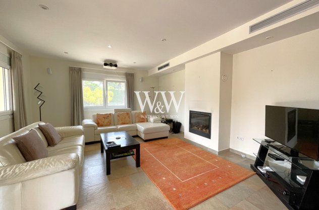 Verkoop - Villa -
Moraira - Pinar de Advocat