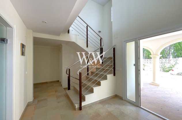 Verkoop - Villa -
Moraira - Pinar de Advocat