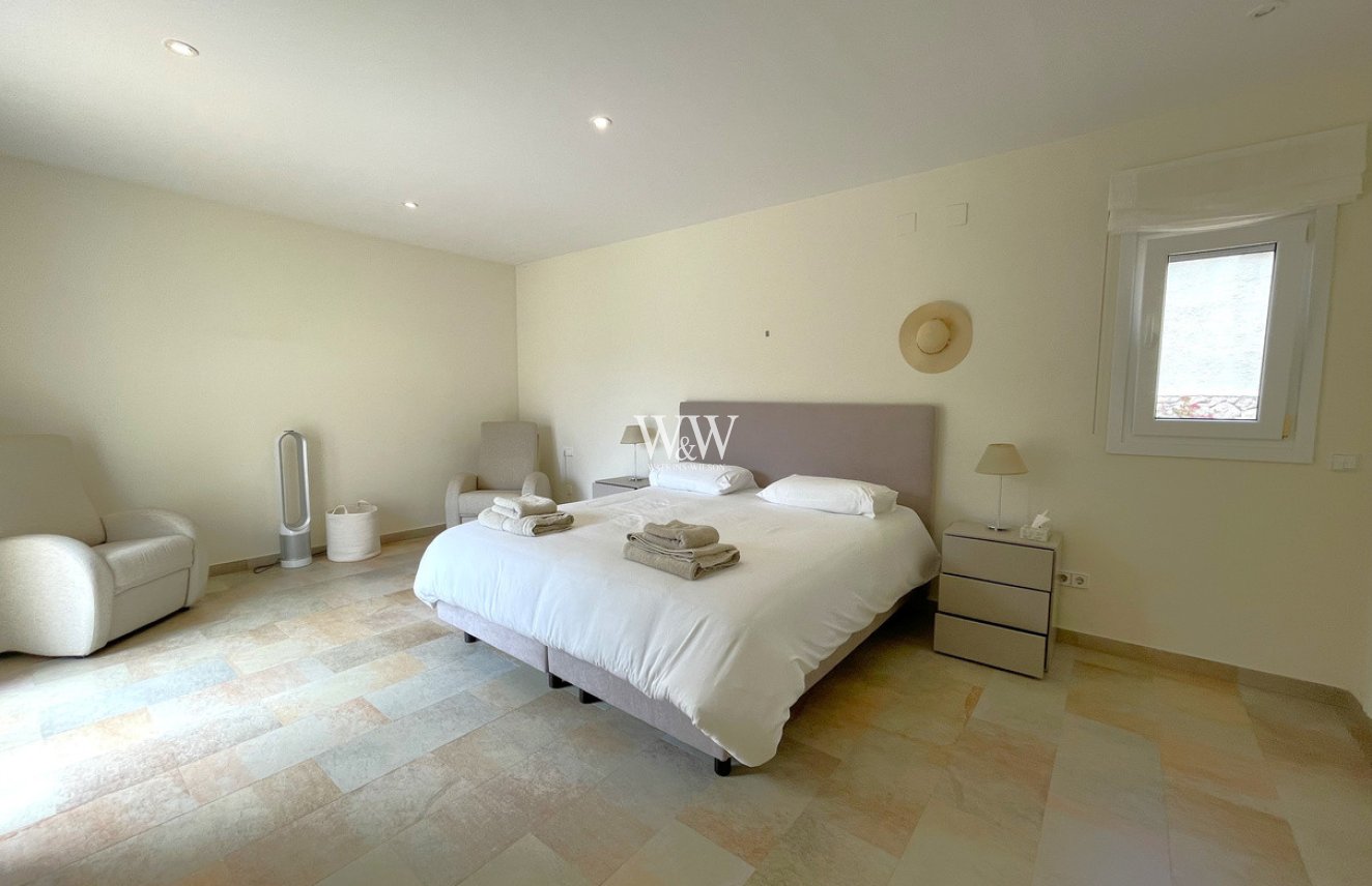Verkoop - Villa -
Moraira - Pinar de Advocat