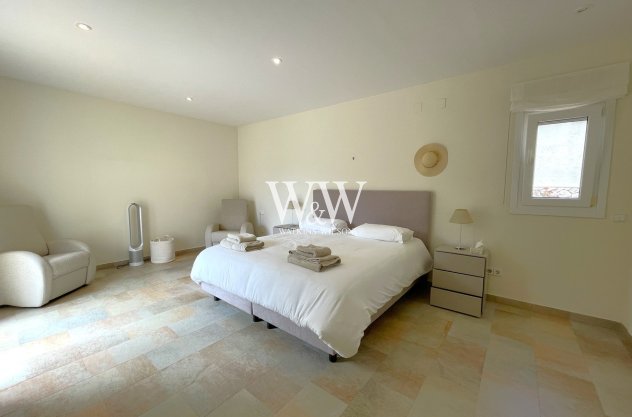 Verkoop - Villa -
Moraira - Pinar de Advocat