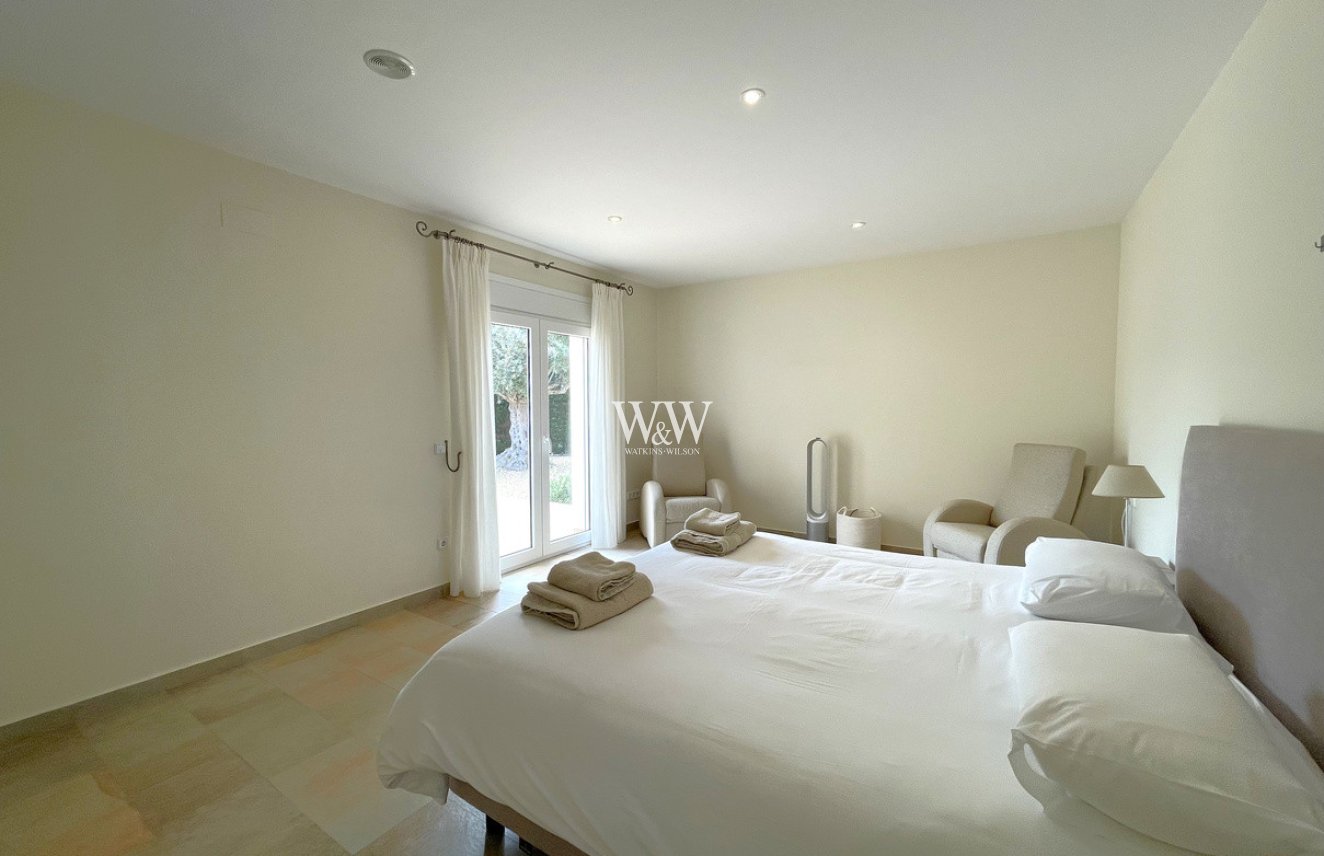 Verkoop - Villa -
Moraira - Pinar de Advocat
