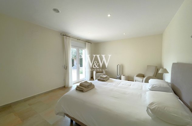 Verkoop - Villa -
Moraira - Pinar de Advocat