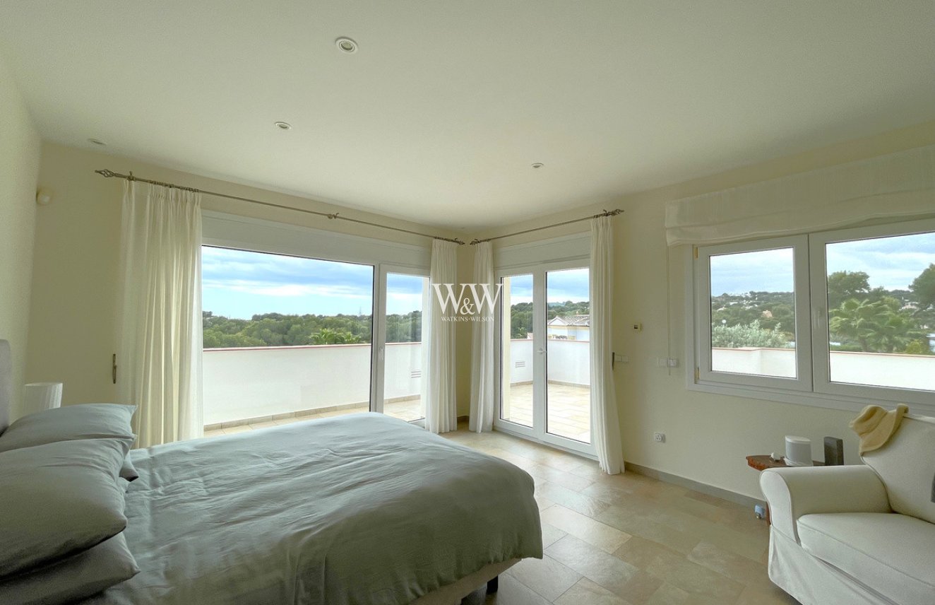 Verkoop - Villa -
Moraira - Pinar de Advocat