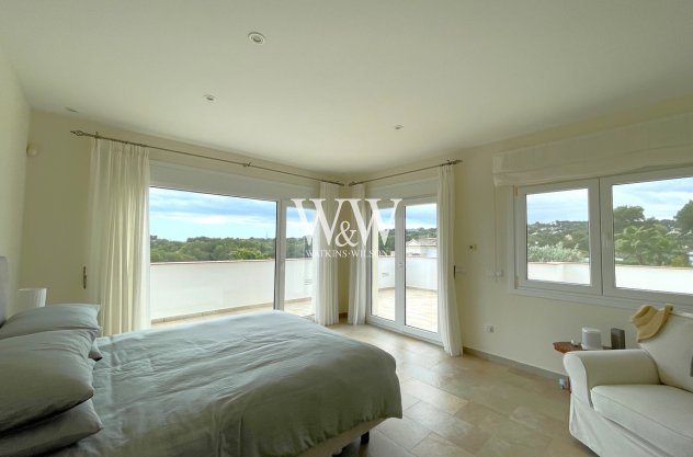 Verkoop - Villa -
Moraira - Pinar de Advocat