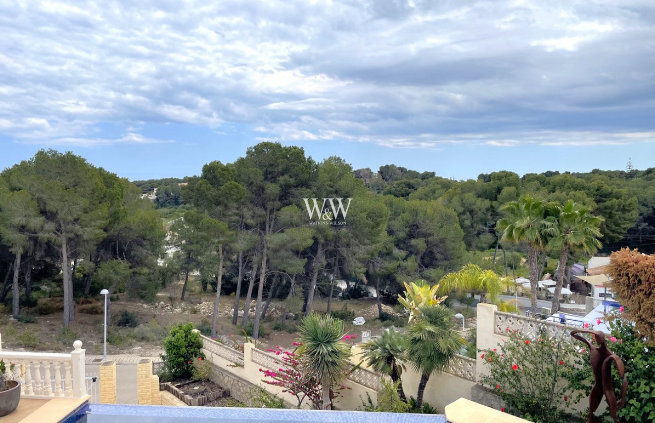 Verkoop - Villa -
Moraira - Pinar de Advocat