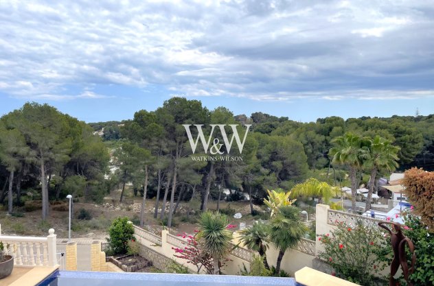 Verkoop - Villa -
Moraira - Pinar de Advocat