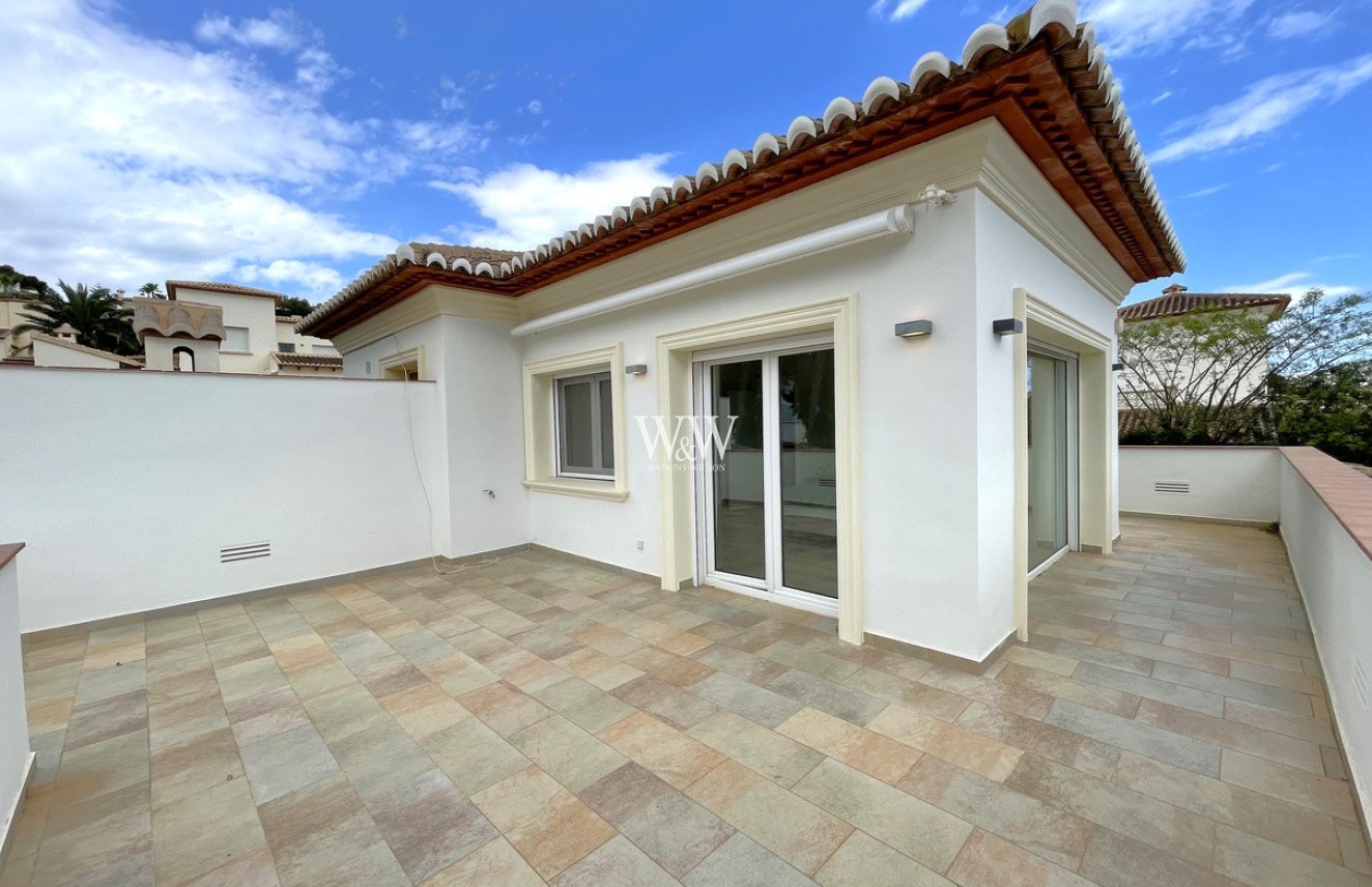 Verkoop - Villa -
Moraira - Pinar de Advocat