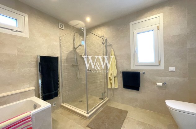 Verkoop - Villa -
Moraira - Pinar de Advocat
