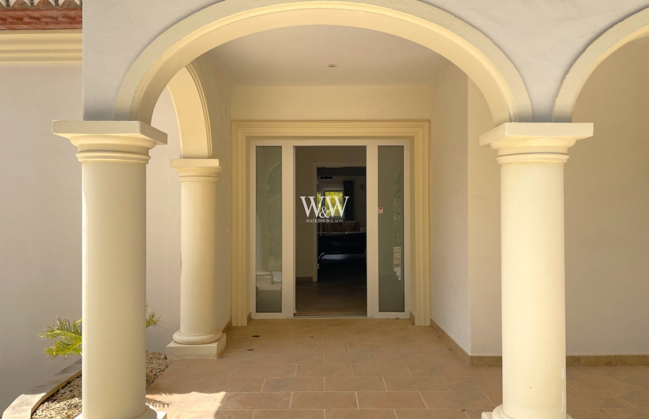 Verkoop - Villa -
Moraira - Pinar de Advocat