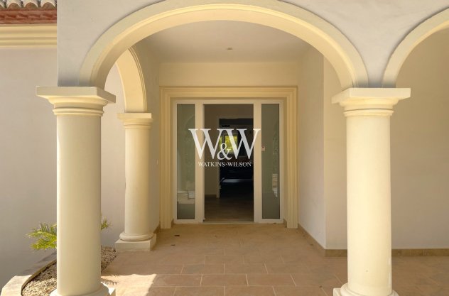 Verkoop - Villa -
Moraira - Pinar de Advocat