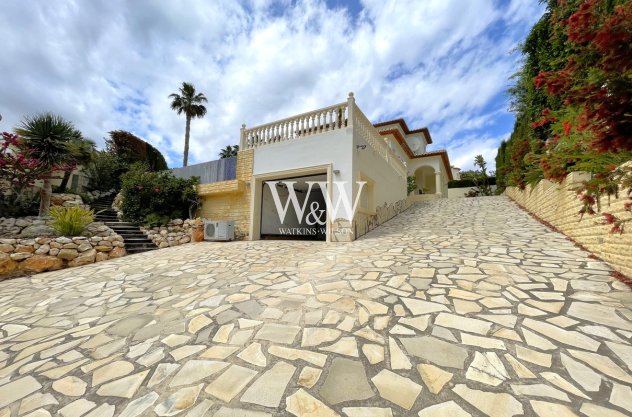 Verkoop - Villa -
Moraira - Pinar de Advocat