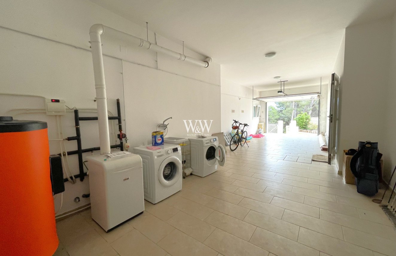Verkoop - Villa -
Moraira - Pinar de Advocat