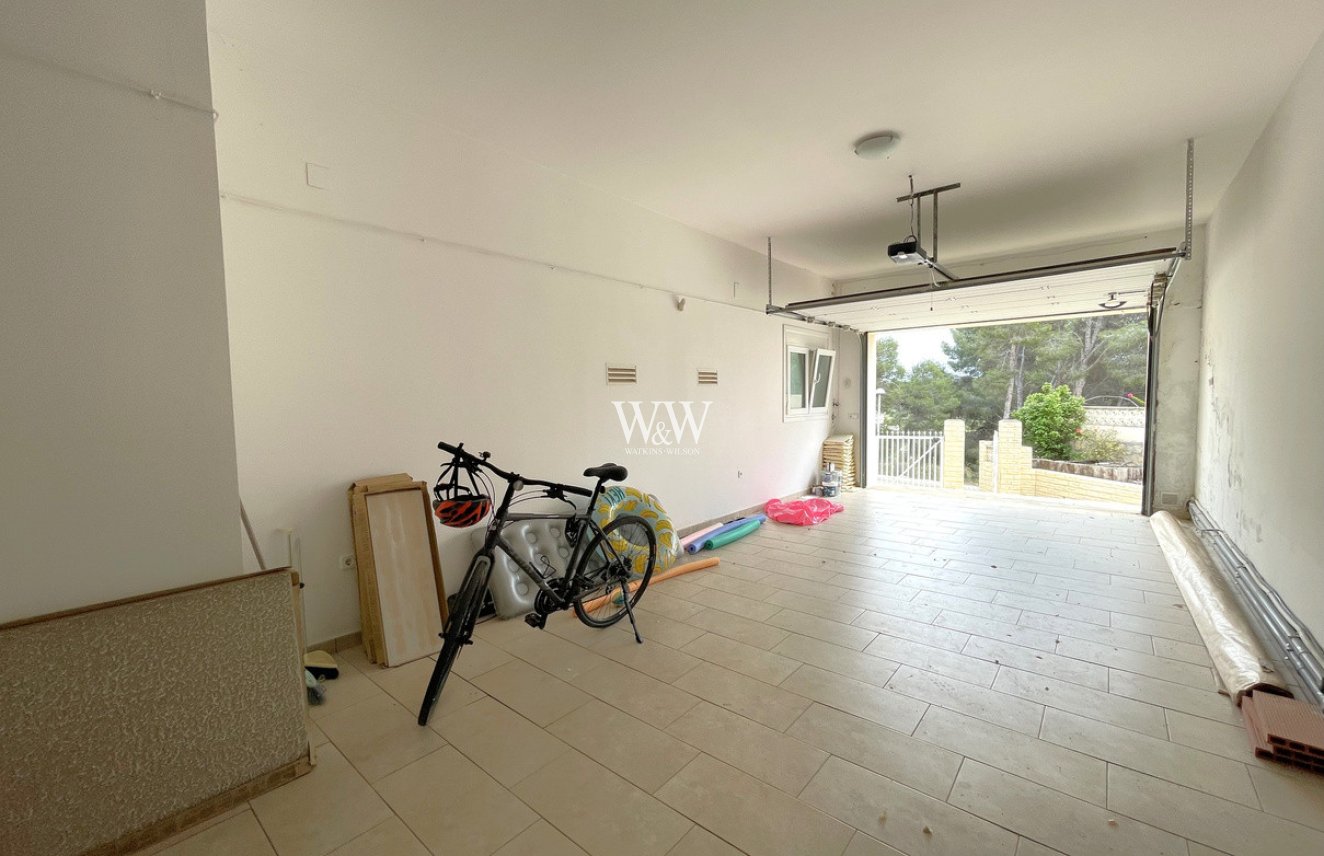 Verkoop - Villa -
Moraira - Pinar de Advocat