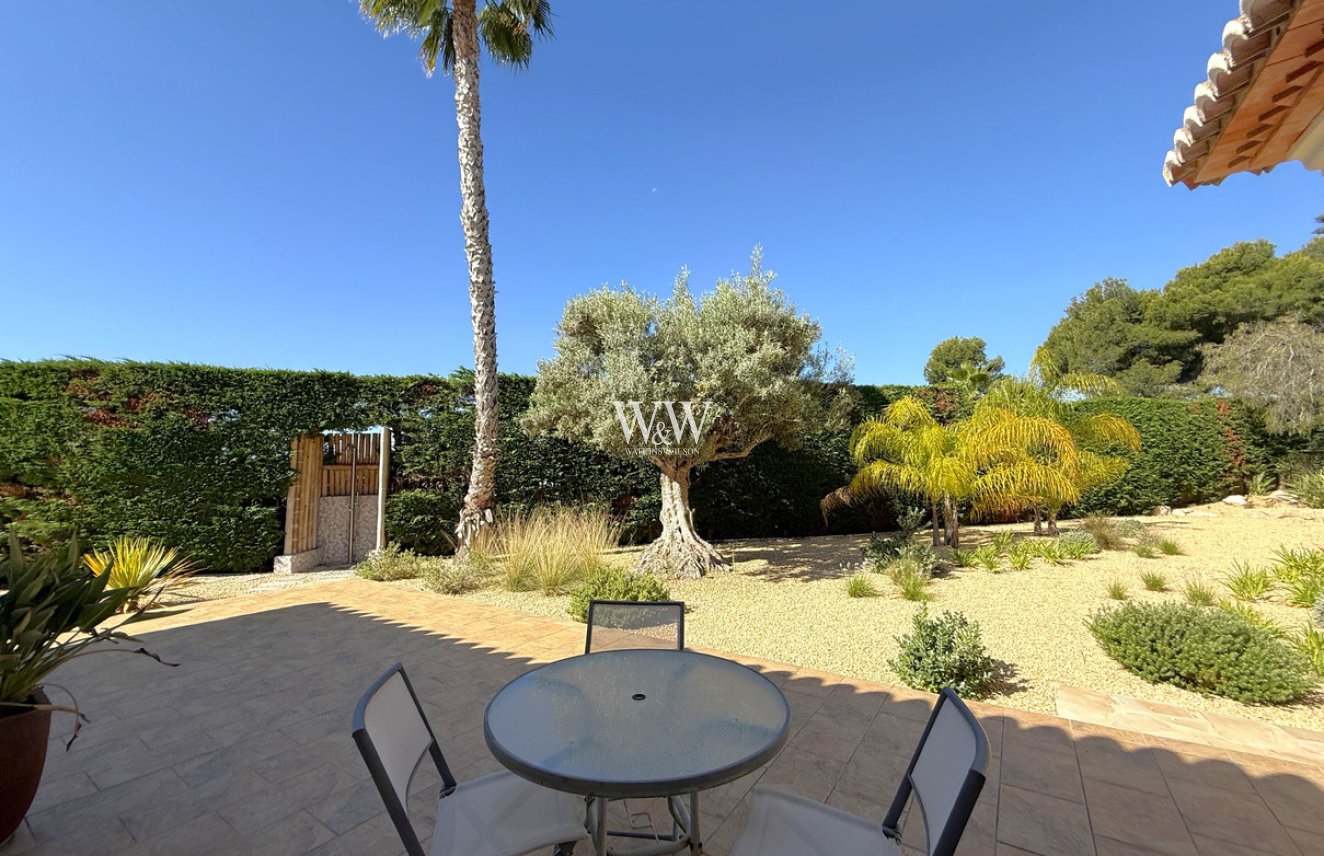 Verkoop - Villa -
Moraira - Pinar de Advocat