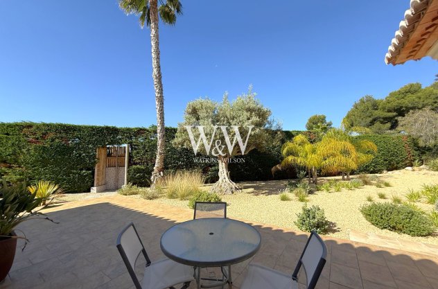 Verkoop - Villa -
Moraira - Pinar de Advocat