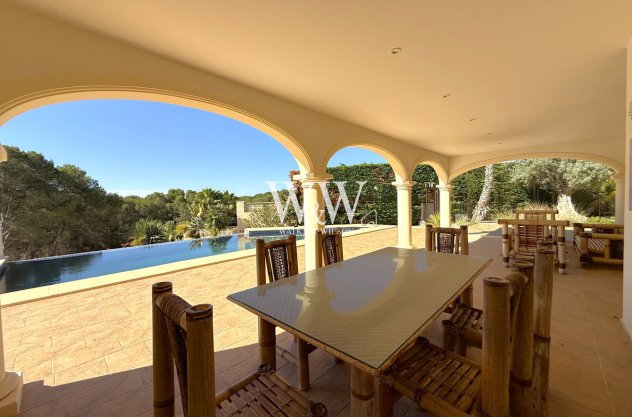 Verkoop - Villa -
Moraira - Pinar de Advocat