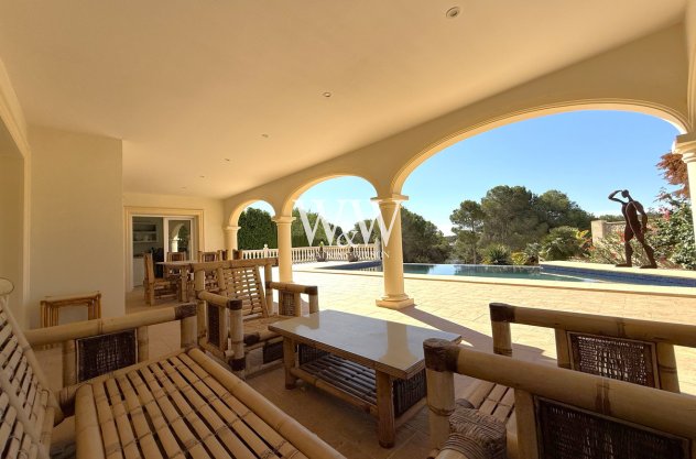 Verkoop - Villa -
Moraira - Pinar de Advocat