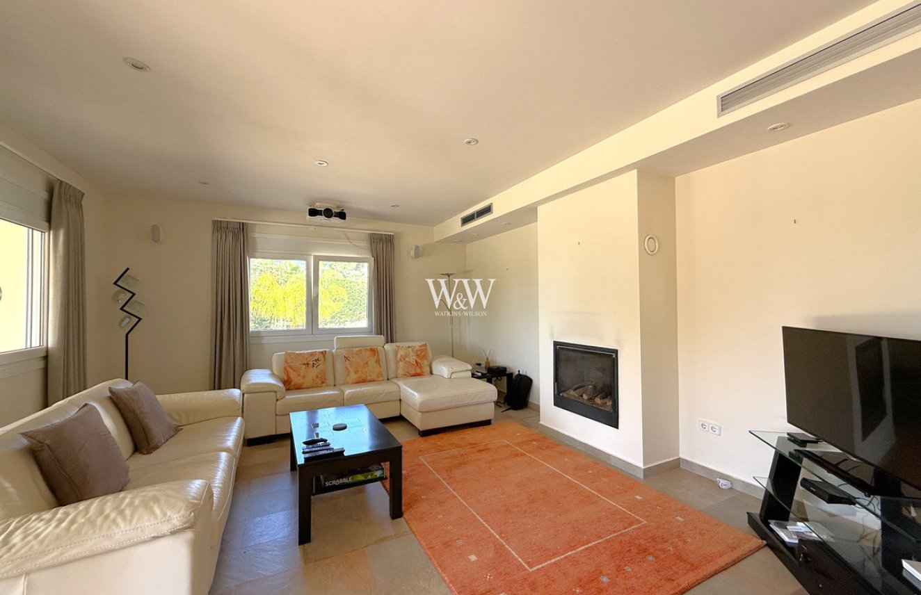 Verkoop - Villa -
Moraira - Pinar de Advocat