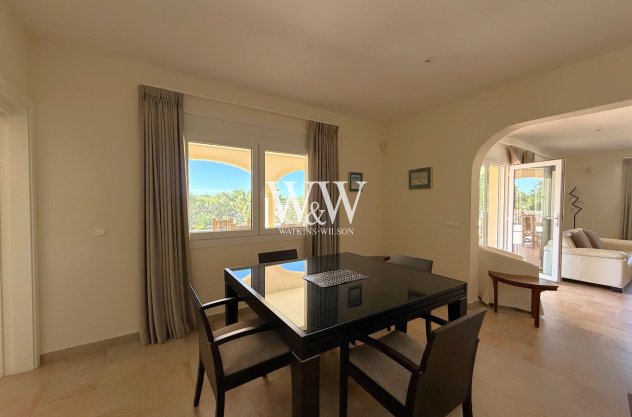 Verkoop - Villa -
Moraira - Pinar de Advocat