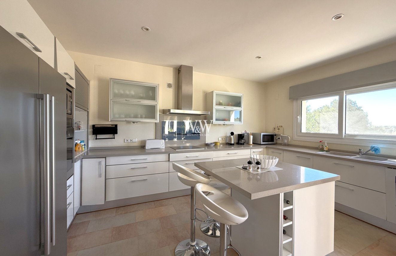 Verkoop - Villa -
Moraira - Pinar de Advocat