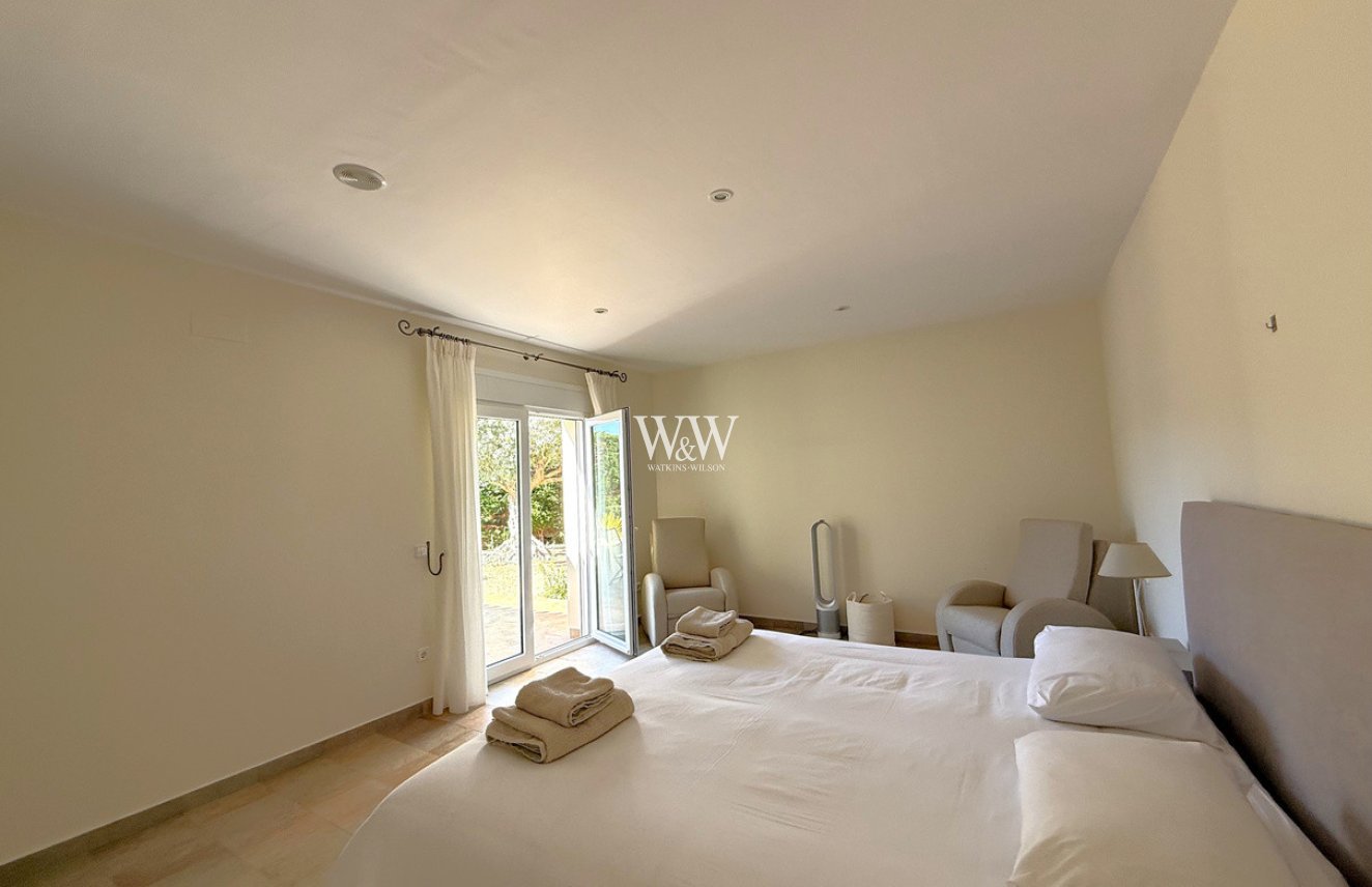 Verkoop - Villa -
Moraira - Pinar de Advocat