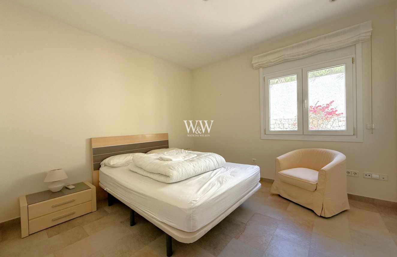 Verkoop - Villa -
Moraira - Pinar de Advocat