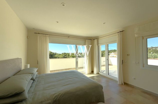 Verkoop - Villa -
Moraira - Pinar de Advocat
